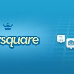 Foursquare App Update with Group Checkins