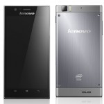 Lenovo launches K900 with 2GHz Intel Processor, 5.5″ Full HD display at Rs. 32,999