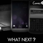 Micromax Canvas 4 Teases a new way to unlock