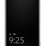 Nokia Glance Screen brings Clock on the Standby Screen, Double Tap to wake
