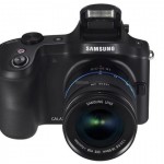 Samsung Galaxy NX Camera