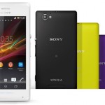 Sony announces Xperia M & M-Dual Android phones