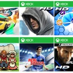 Windows phone 8 Xbox Games Sale