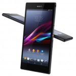 Sony unveils Xperia Z Ultra with 6.4-inch FHD screen, Snapdragon 800