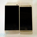 HTC ONE Mine mini leak