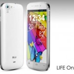 Blu Life One and Canvas 4
