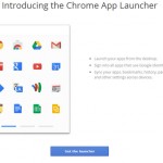 Chrome App Launcher