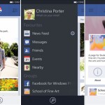 Facebook App for Windows Phone Updated with New Features