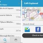 Foursquare released for Nokia’s S40 phones and Asha phones