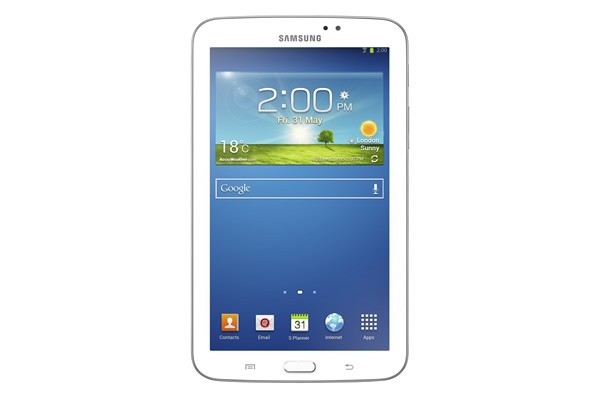 Samsung Galaxy Tab 3 launched in India