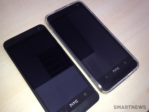 HTC One Mini Leaked Photo