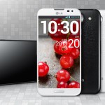 LG Optimus G pro launched in India for Rs. 42500