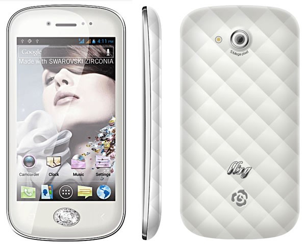 Micromax Bling A86 Released