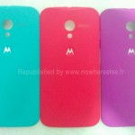 Moto X Back Color Covers