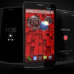 Motorola Droid lineup for Verizon