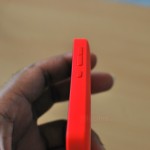 Nokia Asha 501 Right Panel