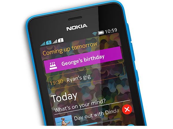 Nokia Asha 501 Available in India