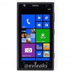 Nokia Lumia 1020 leaked Image