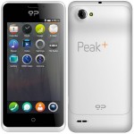 Peak+ Smartphone with Firefox OS