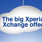 Exchange your old smartphone for Xperia Z