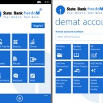 State Bank of India Freedom App for Windows phone released