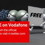 Vodafone India offers free twitter access