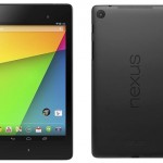 Google new Nexus 7 launched