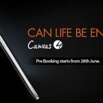 Micromax Canvas 4 launched for Rs. 17,999
