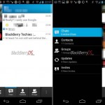 BlackBerry Messenger for Android Beta test