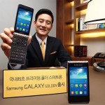 Samsung Galaxy Golden Launched in Korea