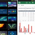Microsoft office for Android Phones released