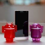Sony Xperia S, Xperia SL and acro S are receiving Android 4.1 firmware update