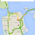 Waze Traffic updates included in Google Maps