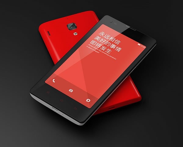 Xiaomi Red Rice Hongmi Announced