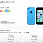 Apple iphone 5C is up for pre-order