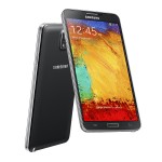 Samsung Galaxy Note 3: 5.7-inch 1080p screen, faux leather back, 2.3GHz Snapdragon 800