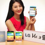 LG Vu III comes with 5.2-inch display, Snapdragon 800
