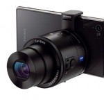 Sony Lens Style Cameras Announced