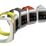 Samsung Galaxy Gear: Smartwatch with 1.63-inch AMOLED display, 1.9MP Camera