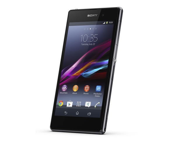 Sony Xperia Z1 Announced