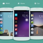 Cover for Android is a lock screen replacement that shows contextual apps