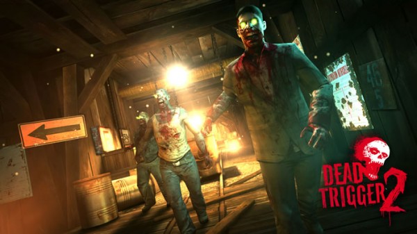 Dead Trigger Screenshots