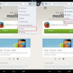 Firefox for Android adds Guest Browsing Mode