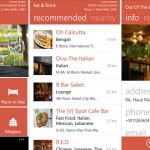 MapMyIndia Explore app for Windows Phone