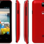 Micromax Bolt A58 Launched