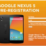 Google Nexus 5 Specifications leaked by a Canadian carrier