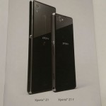 Xperia Z1 Mini Picture leaked
