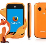 ZTE Open is the first Firefox OS Phone available in India, Priced at ?6990