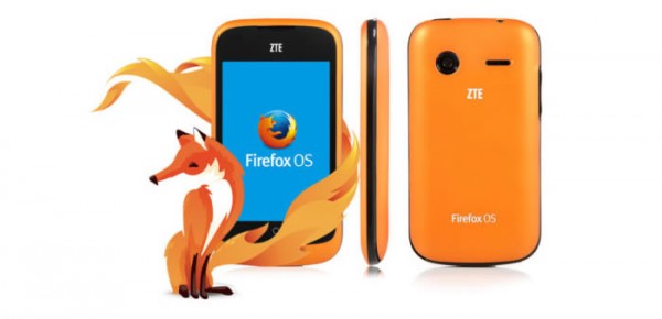 ZTE Open Firefox OS phone available in India