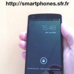 Nexus 5 Hands On Video
